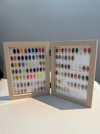 ネイル hana TOROSのネイルデザイン