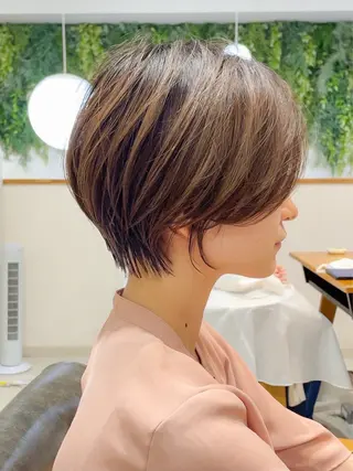 ショート VIEW TOKYO ♥yuriのヘアスタイル