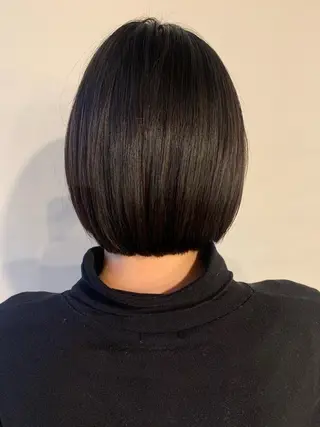 ショート 齋藤 みさきのヘアスタイル