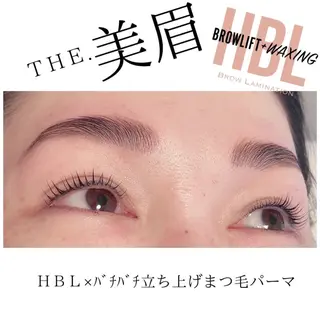 アイブロウ amber十日市🌕 MISAの眉毛・アイブロウイメージ