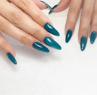 ネイル Aki 💖ゆちたの部屋のネイルデザイン