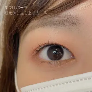 マツエク・マツパ 吉祥寺kasumi 🌛eye/browのマツエク・マツパデザイン