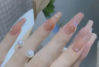 ネイル Cute beauty2のマツエク・マツパデザイン