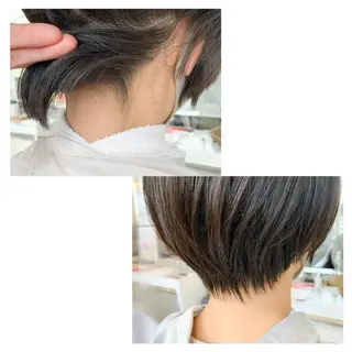 ショート ✨関西No1✨ 春木淳也のヘアスタイル