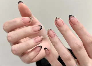 ネイル Sachi Nail上野のネイルデザイン