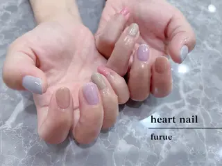 ネイル はあとねいる 古江店のネイルデザイン