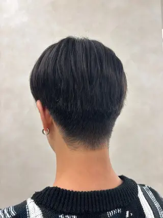 ショート メンズ メンズ/パーマ/ 竹内葵🤍のヘアスタイル