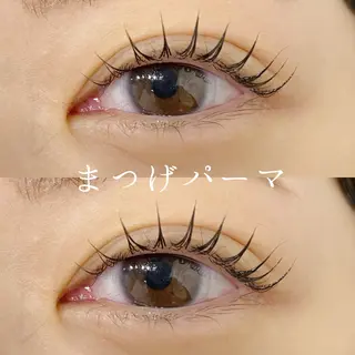 マツエク・マツパ Haruki (はるき)のマツエク・マツパデザイン