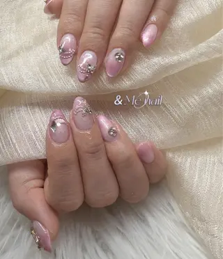 ネイル &MEネイルサロン COCOのネイルデザイン