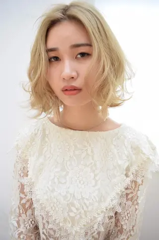 マツエク・マツパ シールエクステ×美髪 改善/ヨシモトカンジのヘアスタイル