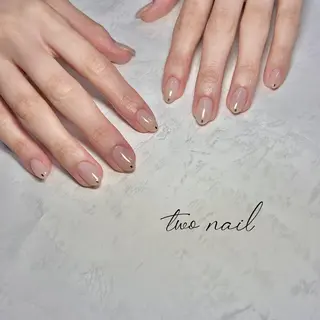 ネイル two nailのネイルデザイン