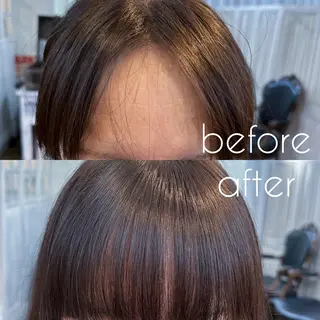 パーマ マエダ　カズエ🫶 coronahairのヘアスタイル