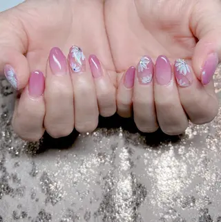 ネイル 個室ネイルサロンDolly  Girl〜ドーリーガール〜所属・DollyGirl KYOKOのネイルデザイン