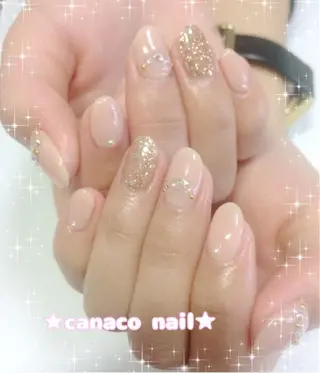 ネイル ベテランネイル cnc  nailのネイルデザイン