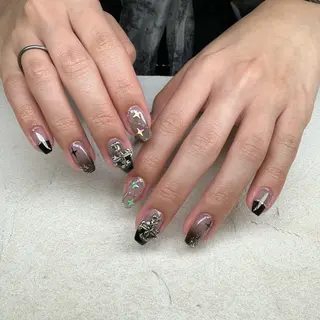 ネイル Bianca川越西口 NAKANOのネイルデザイン