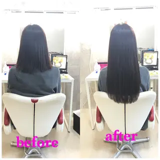 ロング 🌸ドレスアップ 心斎橋店🌸のヘアスタイル