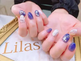 ネイル Lilas Nailのネイルデザイン