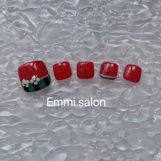 ネイル Emmi salonのネイルデザイン