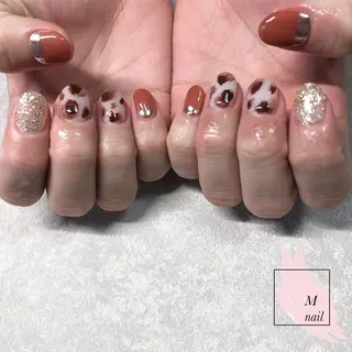 ネイル merci nailのネイルデザイン