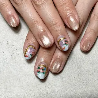 ネイル FIORITURA aiのネイルデザイン