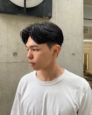 パーマ メンズ メンズ特化美容師/ すなおのヘアスタイル