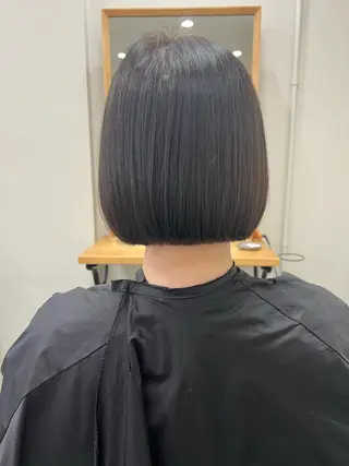 ショート カラー ショートカット/ 岡山駅前/KAZUのヘアスタイル