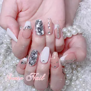 ネイル 🎀Sense Nail池袋店🎀のネイルデザイン