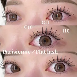 マツエク・マツパ Shucre栄店🤎 keinaのマツエク・マツパデザイン