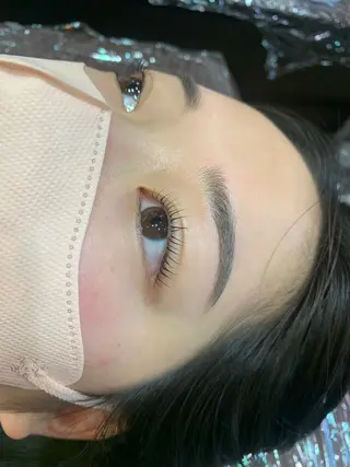 マツエク・マツパ bull nanami🪼🩵のマツエク・マツパデザイン