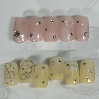 ネイル lylynail YUUKAのネイルデザイン
