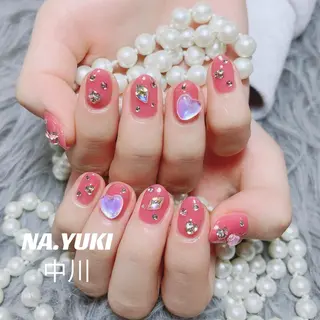 ネイル 🎀 moo～ 🎀のネイルデザイン