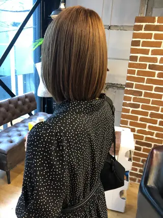 ショート ショート職人 美容師【KENTA】のヘアスタイル