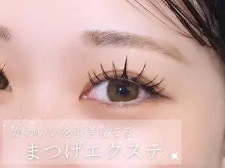 マツエク・マツパ 韓国/束感まつ毛 🩶juri🩶のマツエク・マツパデザイン