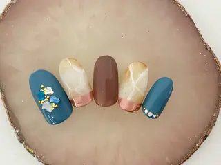 ネイル プライベートサロン N's Nailのネイルデザイン