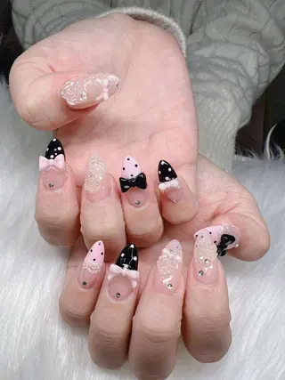 ネイル Lee Nailsのネイルデザイン