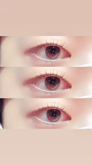 パーマ eyelash . noxのマツエク・マツパデザイン