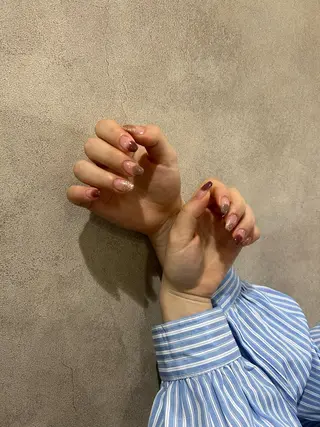 ネイル MONICA_ HANEのネイルデザイン