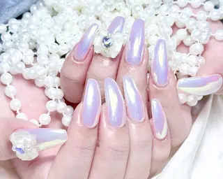 ネイル リリ 奈🎀のネイルデザイン