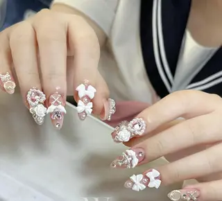 ネイル Miya🎀 nailのネイルデザイン