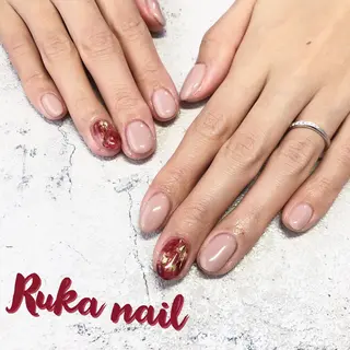 ネイル Ruka nail 【ﾙｶ ﾈｲﾙ】のネイルデザイン