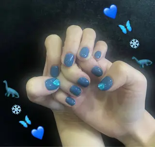 ネイル TSUNA 🌙 Lim 五反田のマツエク・マツパデザイン