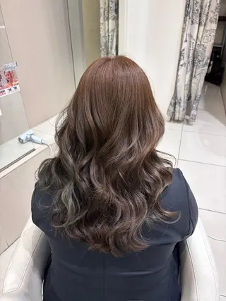 ロング avance深井所属・🫧髪質改善🫧山口 碧のヘアスタイル