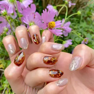 ネイル NAILSALON RandU...のネイルデザイン