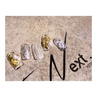 ネイル TheNext kitahorieのネイルデザイン