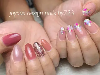 ネイル jdn natsumiのネイルデザイン