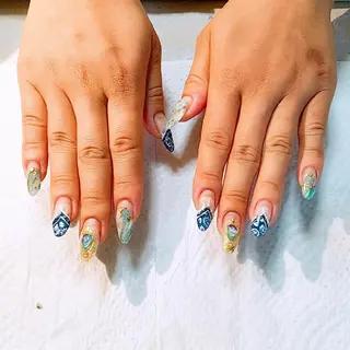 ネイル ＪＥＷＥＬ ＮＡＩＬのネイルデザイン