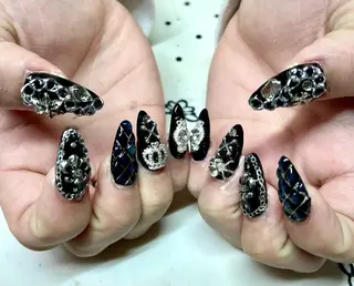 ネイル nailist cocoのネイルデザイン