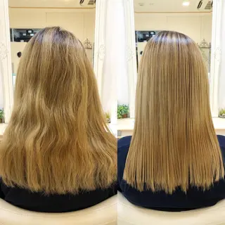 セミロング 丸みショートボブ/ タッセルボブ 吉野のヘアスタイル