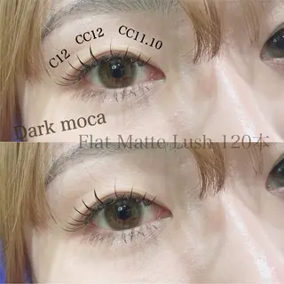 マツエク・マツパ SEALA 高石の眉毛・アイブロウイメージ