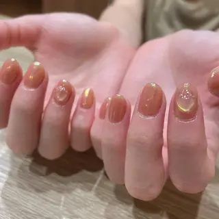 ネイル liberté🫧 新小岩のネイルデザイン